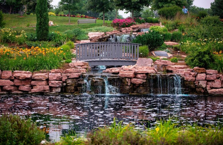 Mary Jo Wegner Arboretum and East Sioux Falls Historic Site, United States